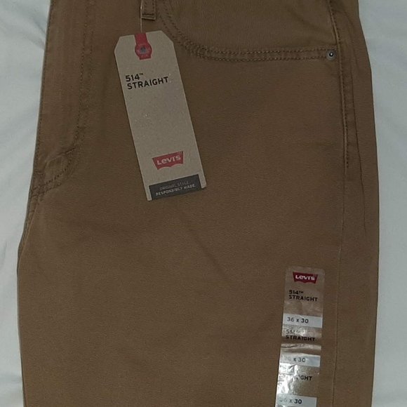 Levi's Pants - Picture 1 of 3